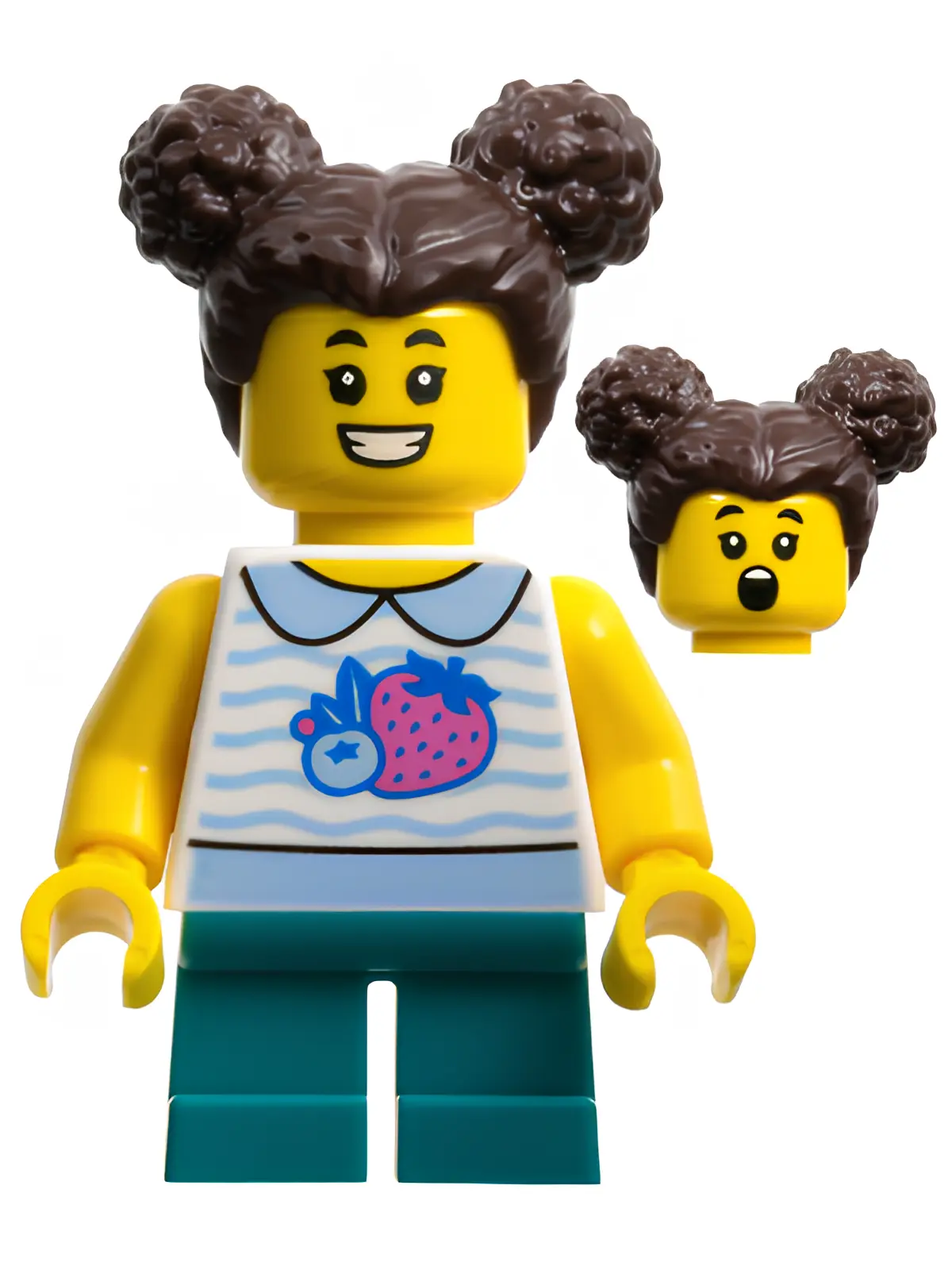 Фигурка LEGO Child Girl - фото 1