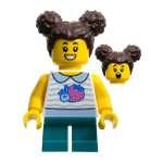 Фигурка LEGO Child Girl
