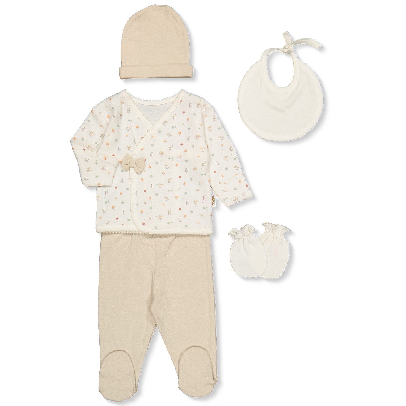 Комплект Bebetto Z 981-B - фото 1