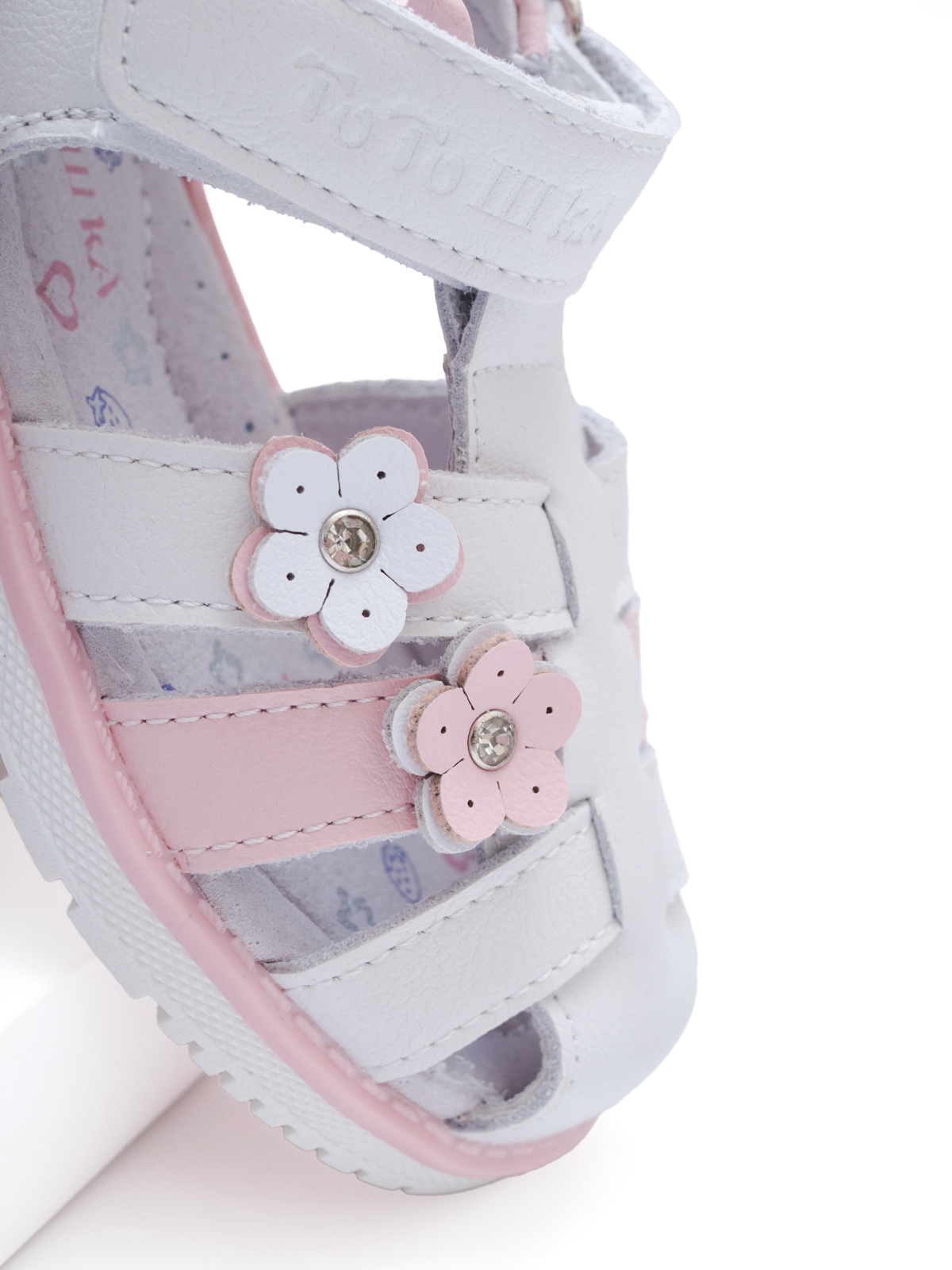 Сандалии Тотошка Q2-2K - фото 6