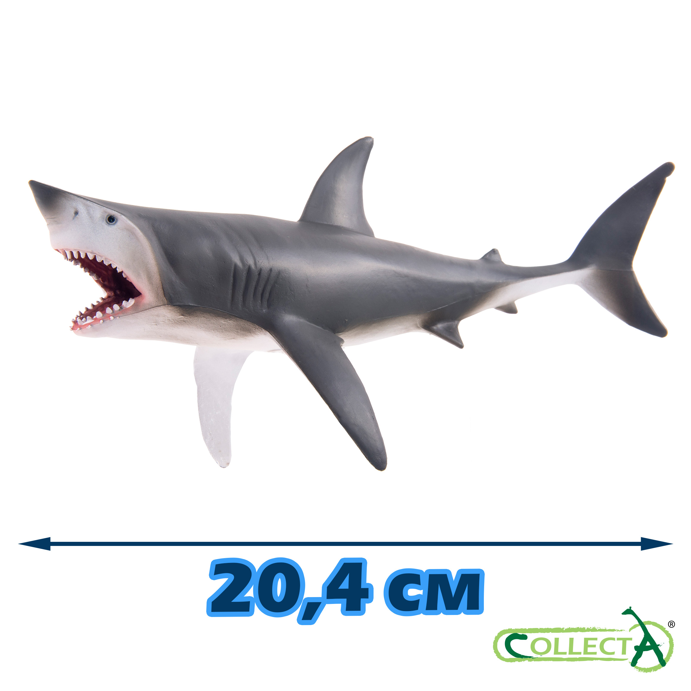 Игровой набор Collecta Морские обитатели, 5 шт, №1 - фото 3