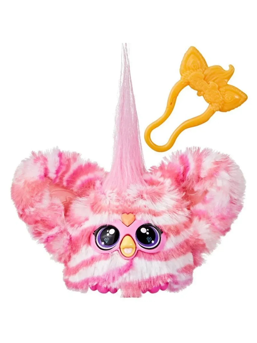 Мягкая игрушка Furby - фото 5