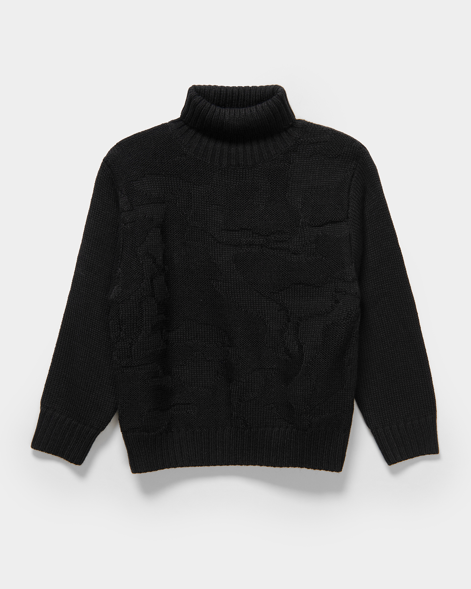 Свитер Futurino Fashion W24FF-2BK01tb-99 - фото 2