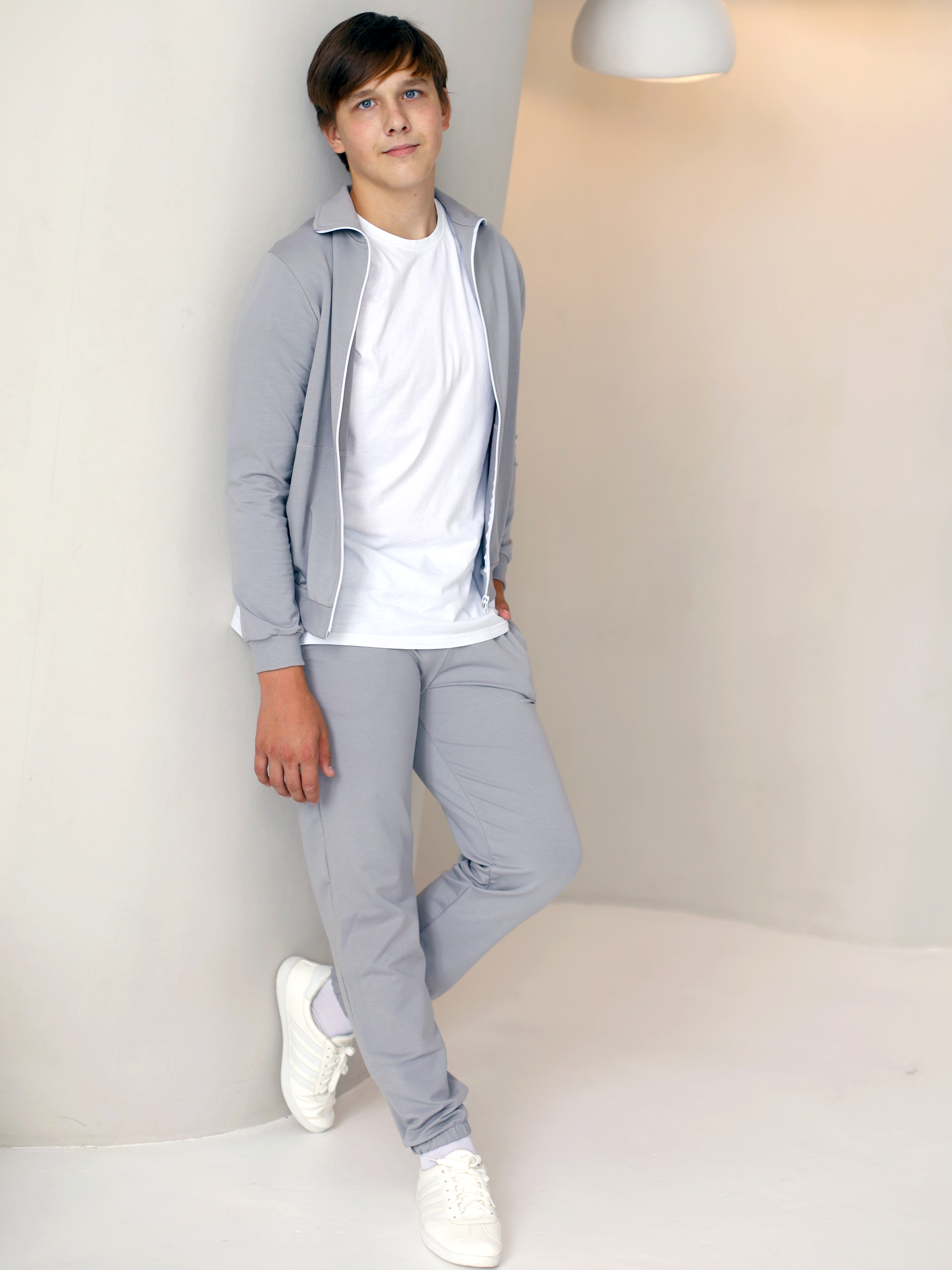 Изображение товара Спортивный костюм Агапэ 152 для спорта и отдыха летний комфортный