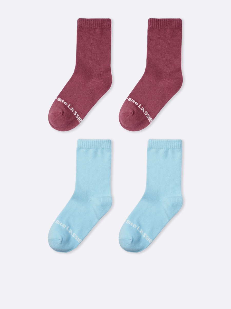 Носки 2 пары Lassie 72304303-4570 - фото 1