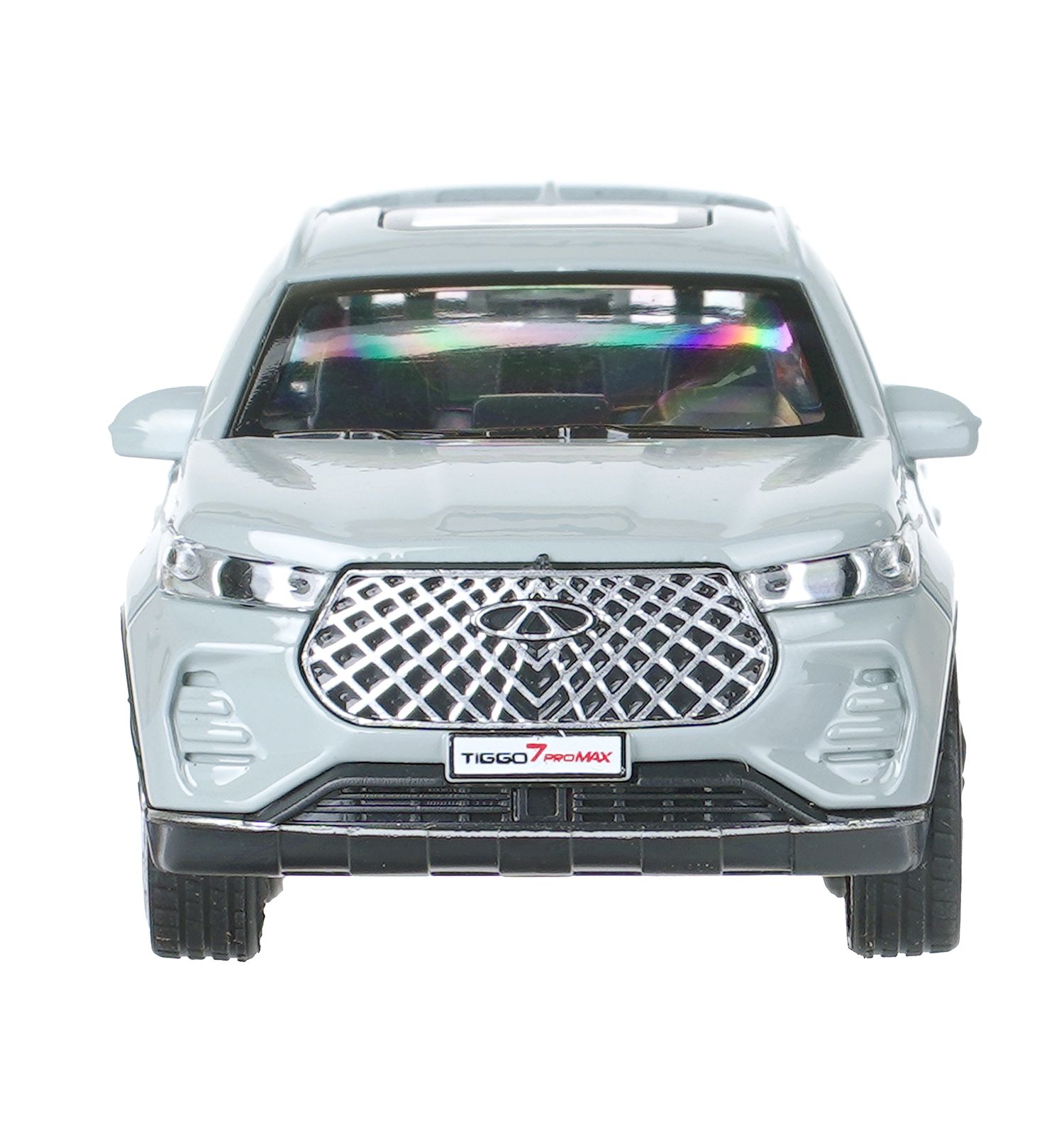 Автомобиль Технопарк Chery tiggo 7 415034 - фото 6