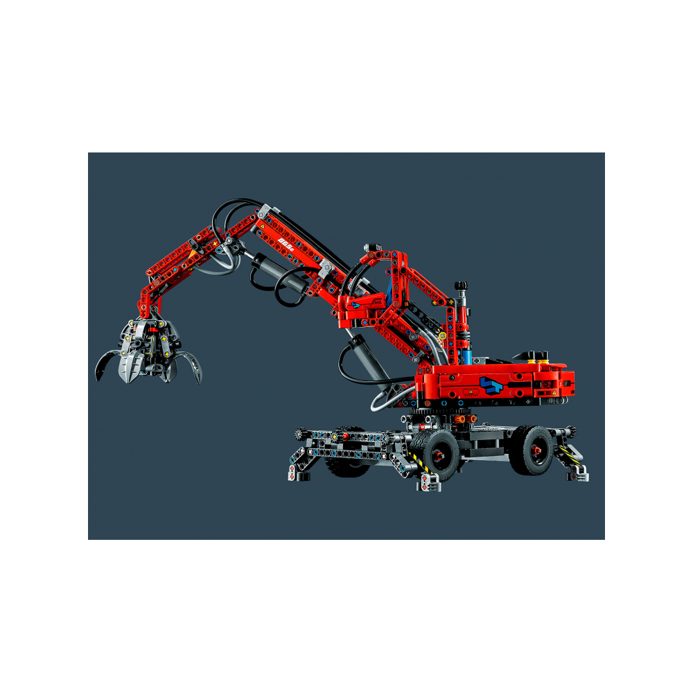 Конструктор LEGO Technic 1134 дет. - фото 6