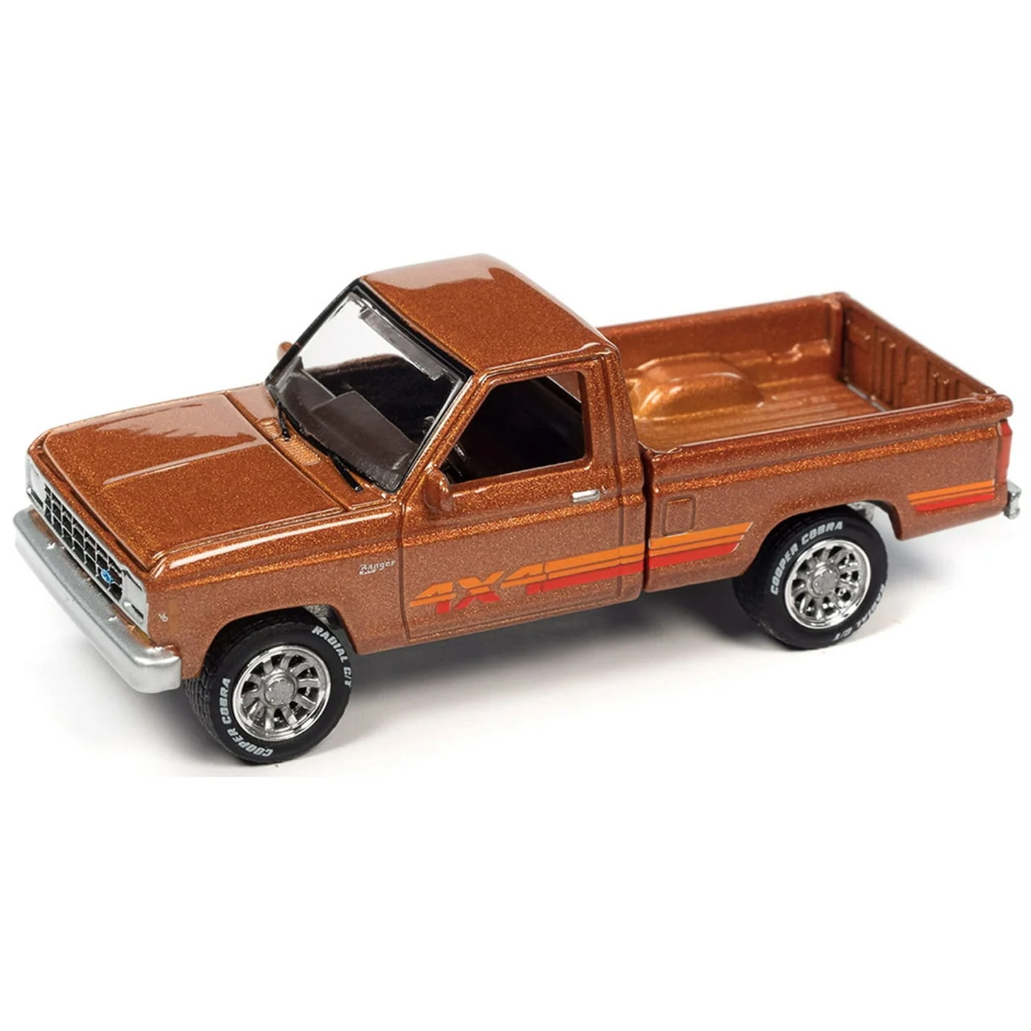 Автомобиль Johnny Lightning Ford 1:64 JLCG031B-R1-N6 - фото 3