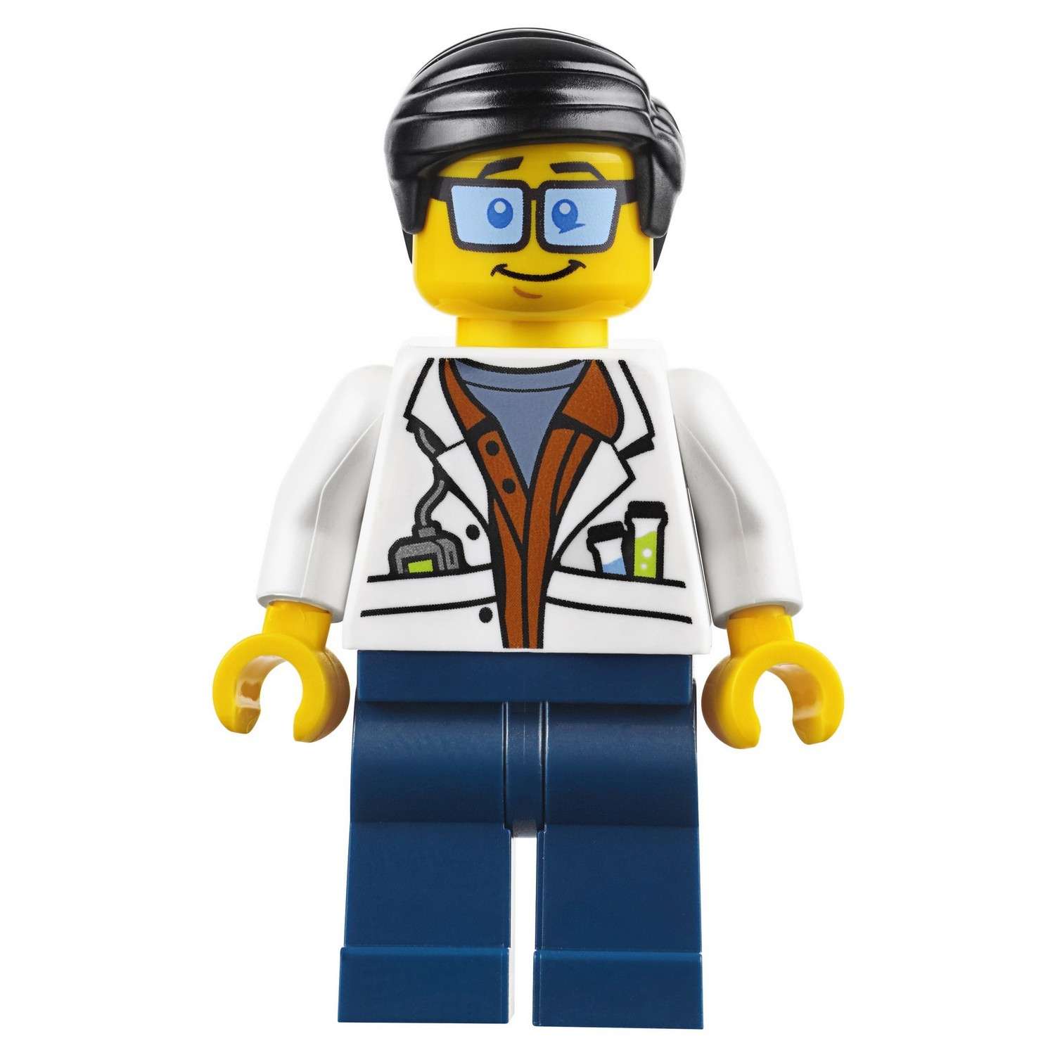 Конструктор LEGO City блочный - фото 12