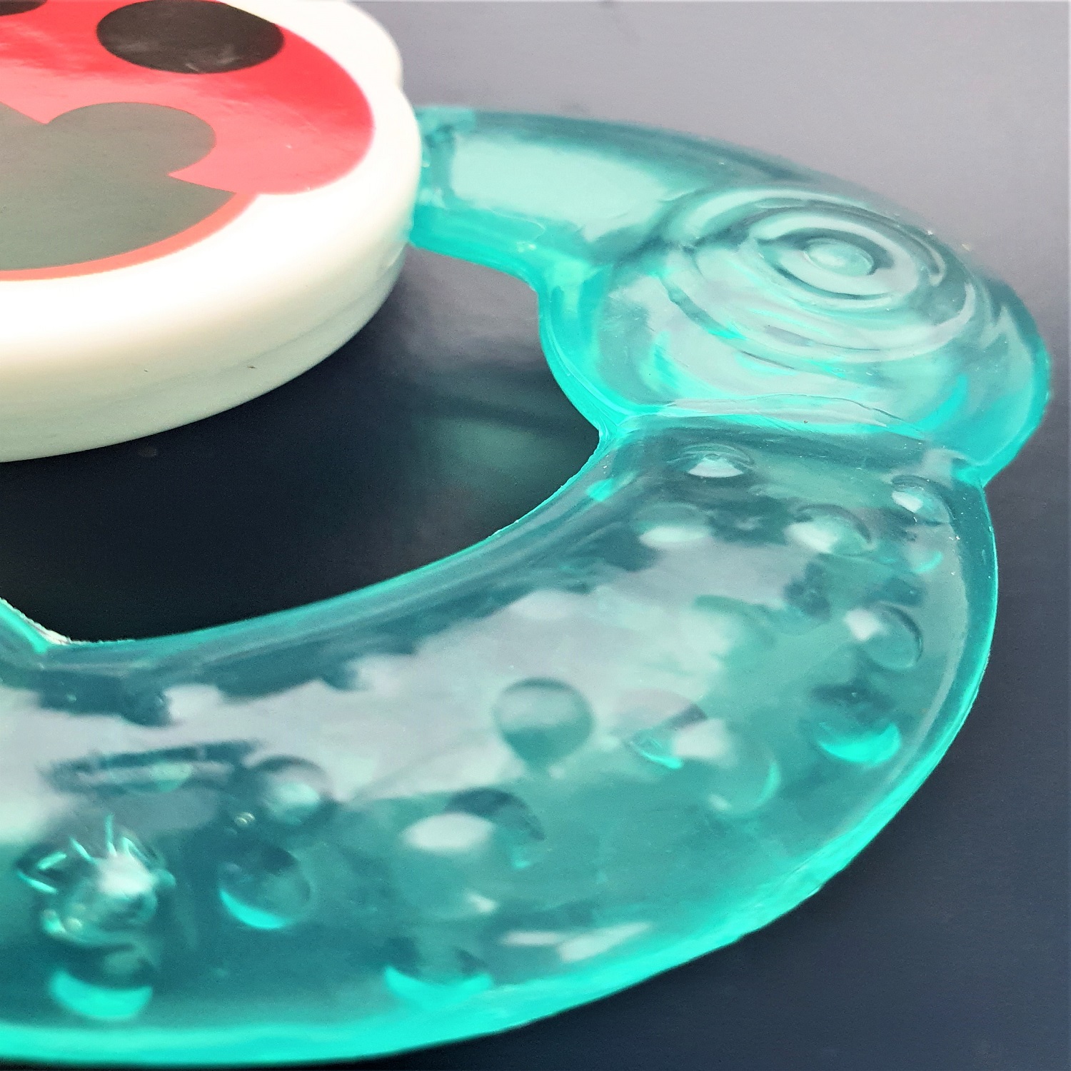 Прорезыватель Uviton Пчела/мята в ассортименте - фото 8