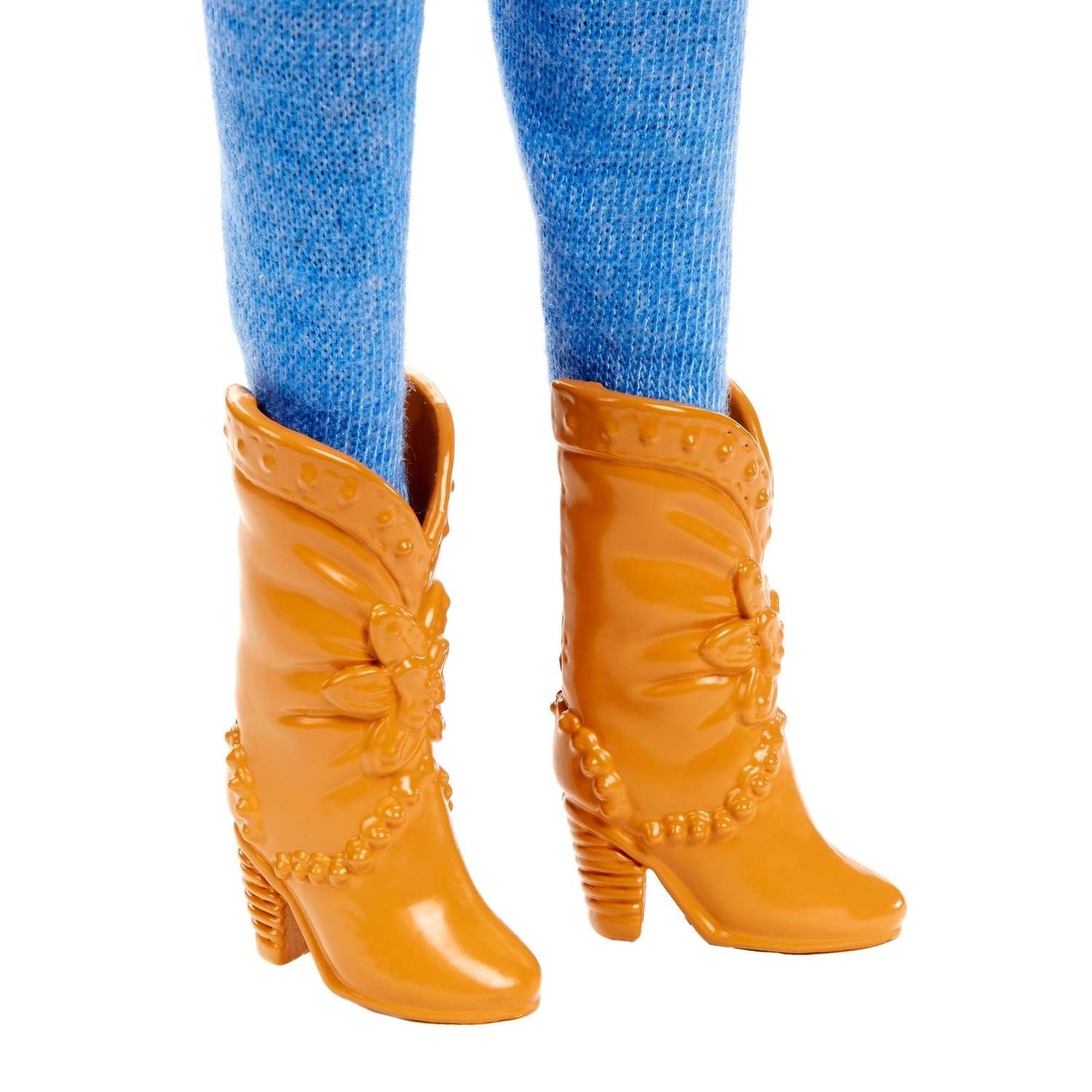 Кукла модельная Barbie FXH15 - фото 17