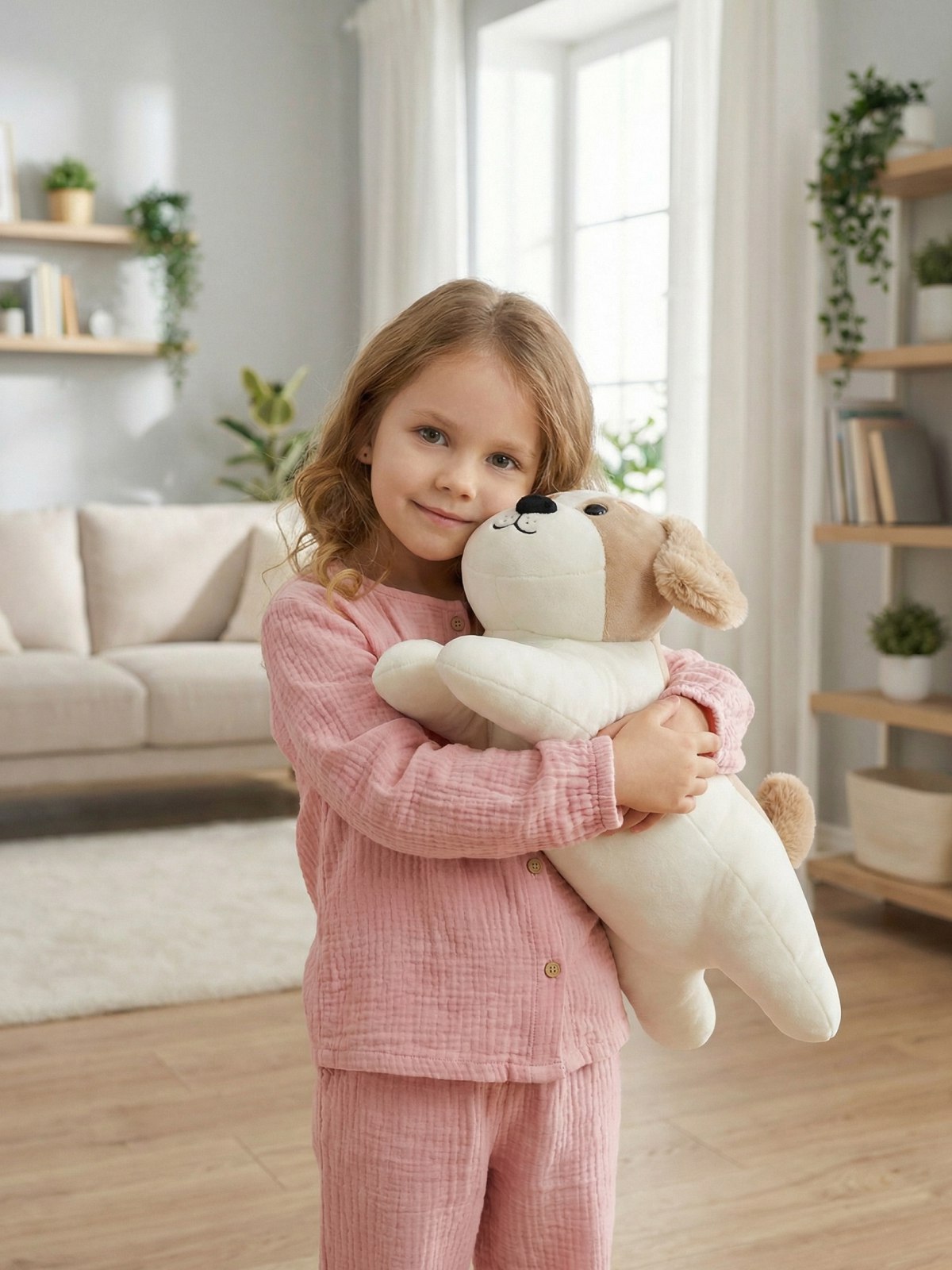 Мягкая игрушка Laffi Песик - фото 3