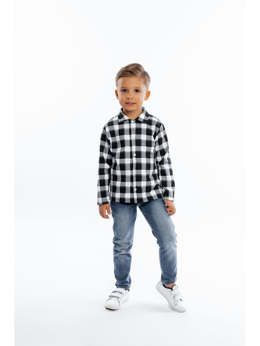 Рубашка YOULALA 0497310308 - фото 4