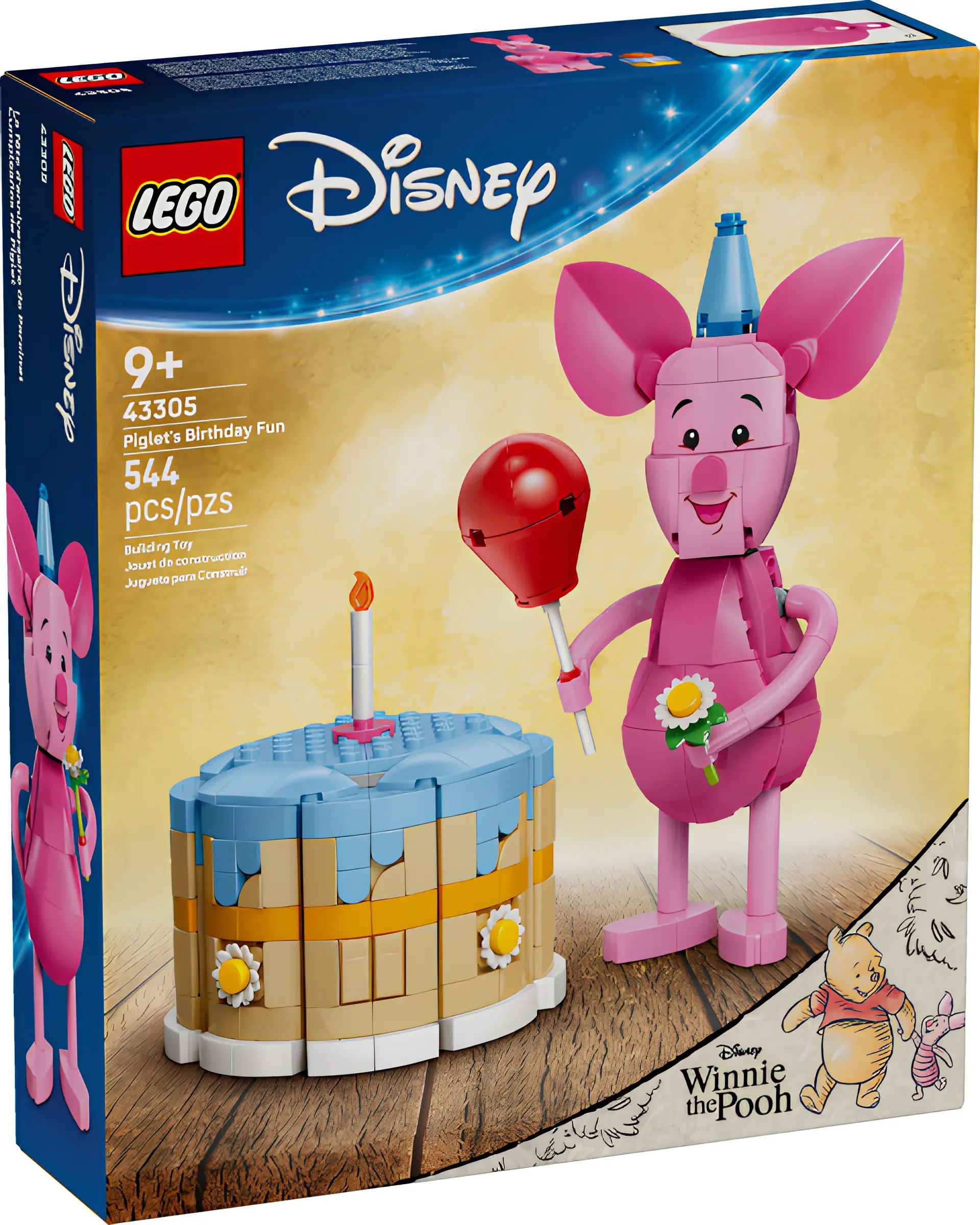 Изображение товара Конструктор LEGO Disney