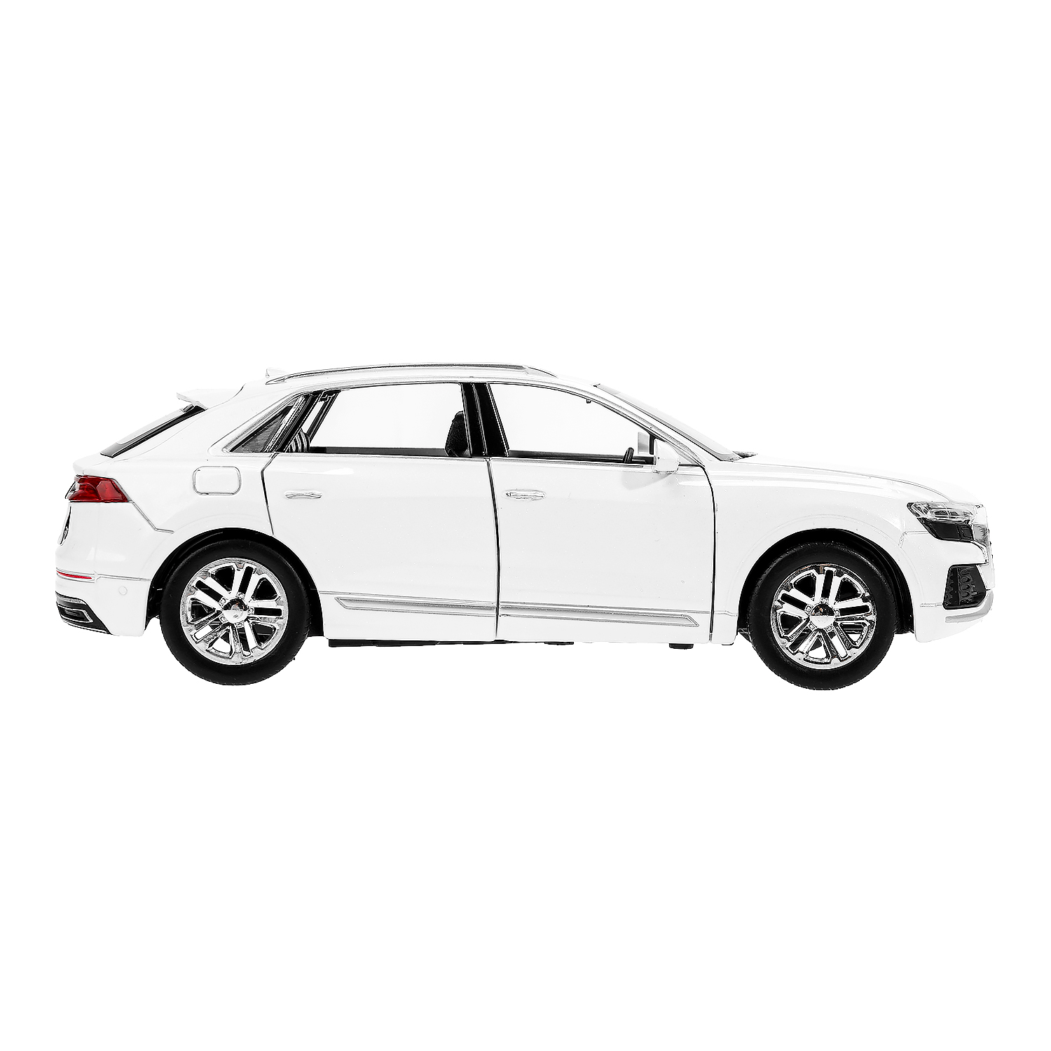 Внедорожник Технопарк Audi 1:24 384376 - фото 2