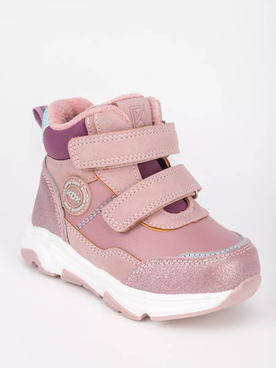 Ботинки KDX MUFW-06 pink - фото 14