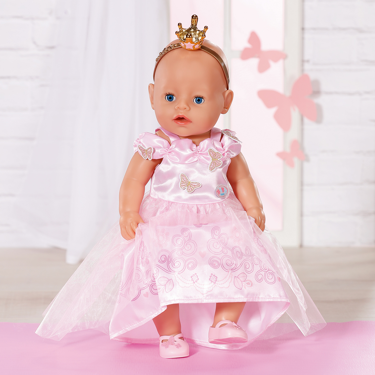 Одежда для кукол BABY BORN 41282 - фото 3