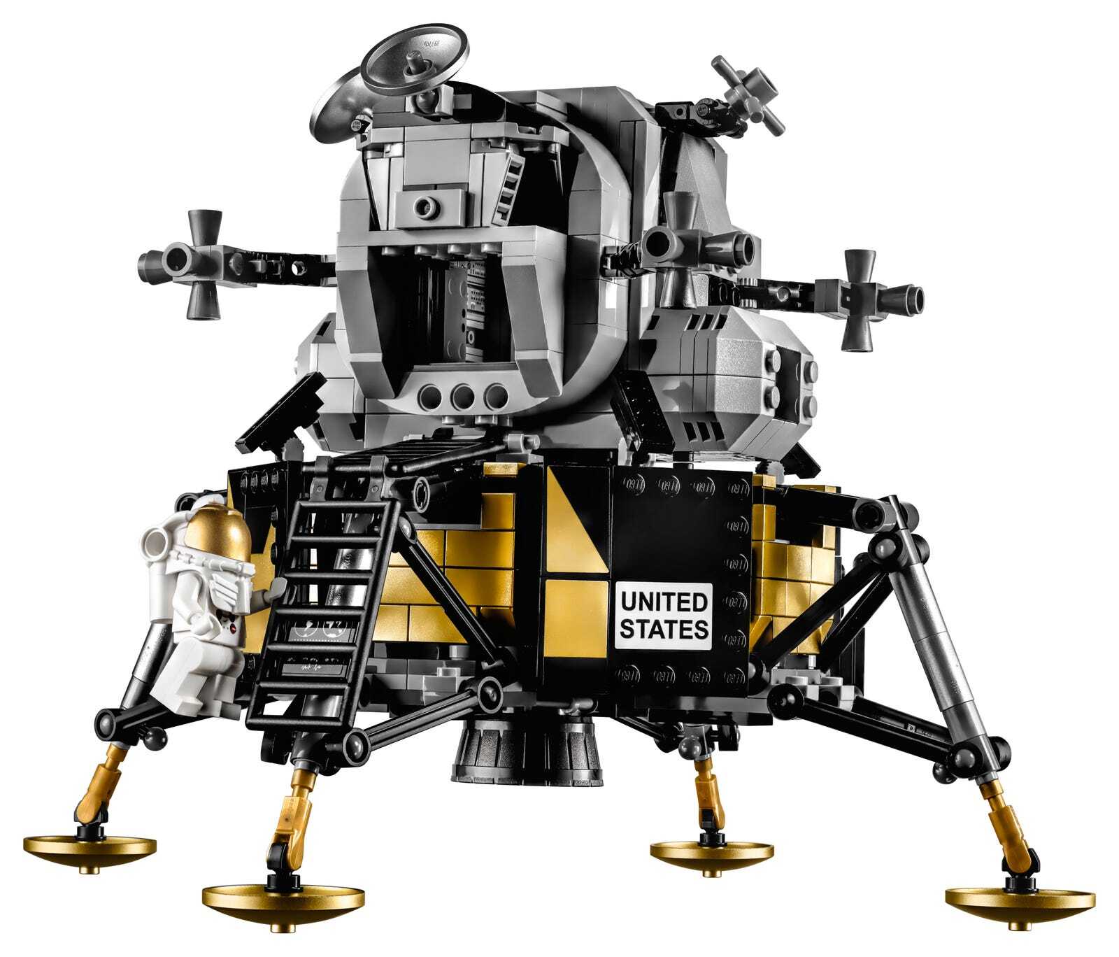 Конструктор LEGO Creator 1087 дет. - фото 2