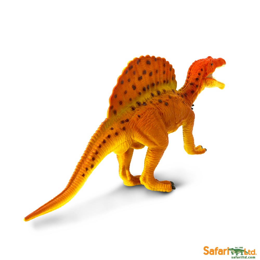 Фигурка Safari Ltd. Динозавр Спинозавр XL - фото 3