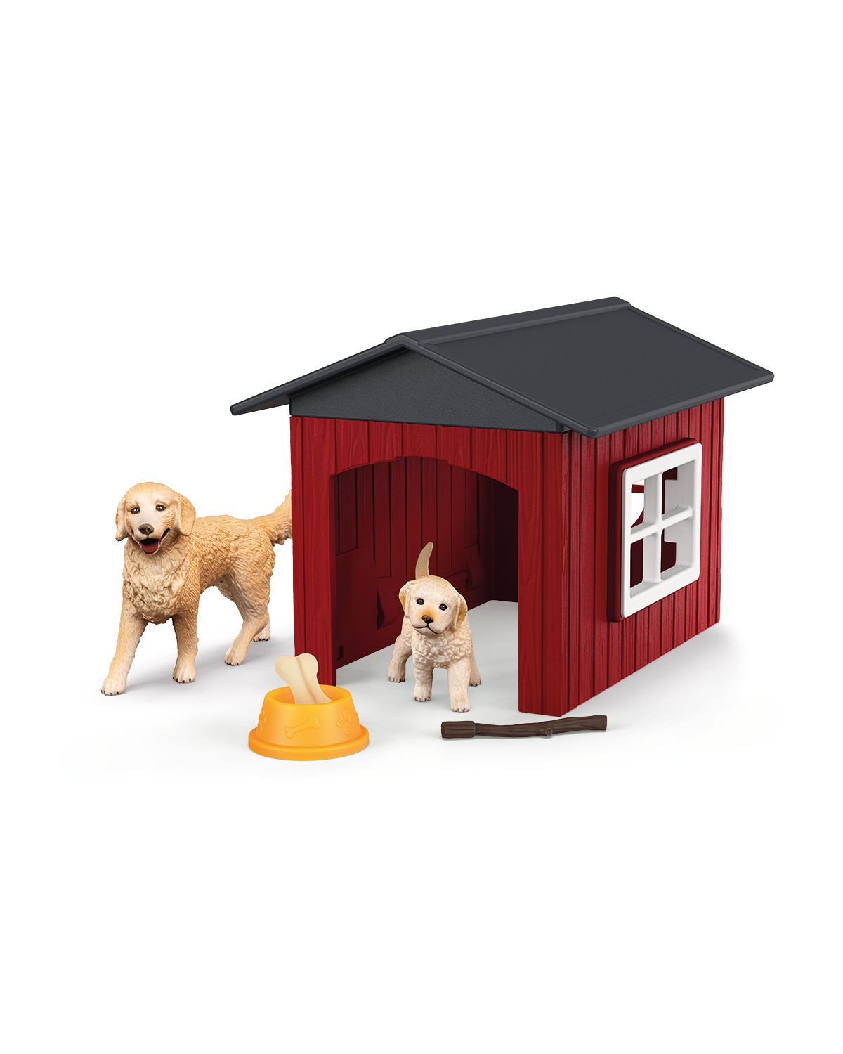 Игровой набор SCHLEICH Dog kennel - фото 1