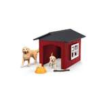 Игровой набор SCHLEICH Dog kennel