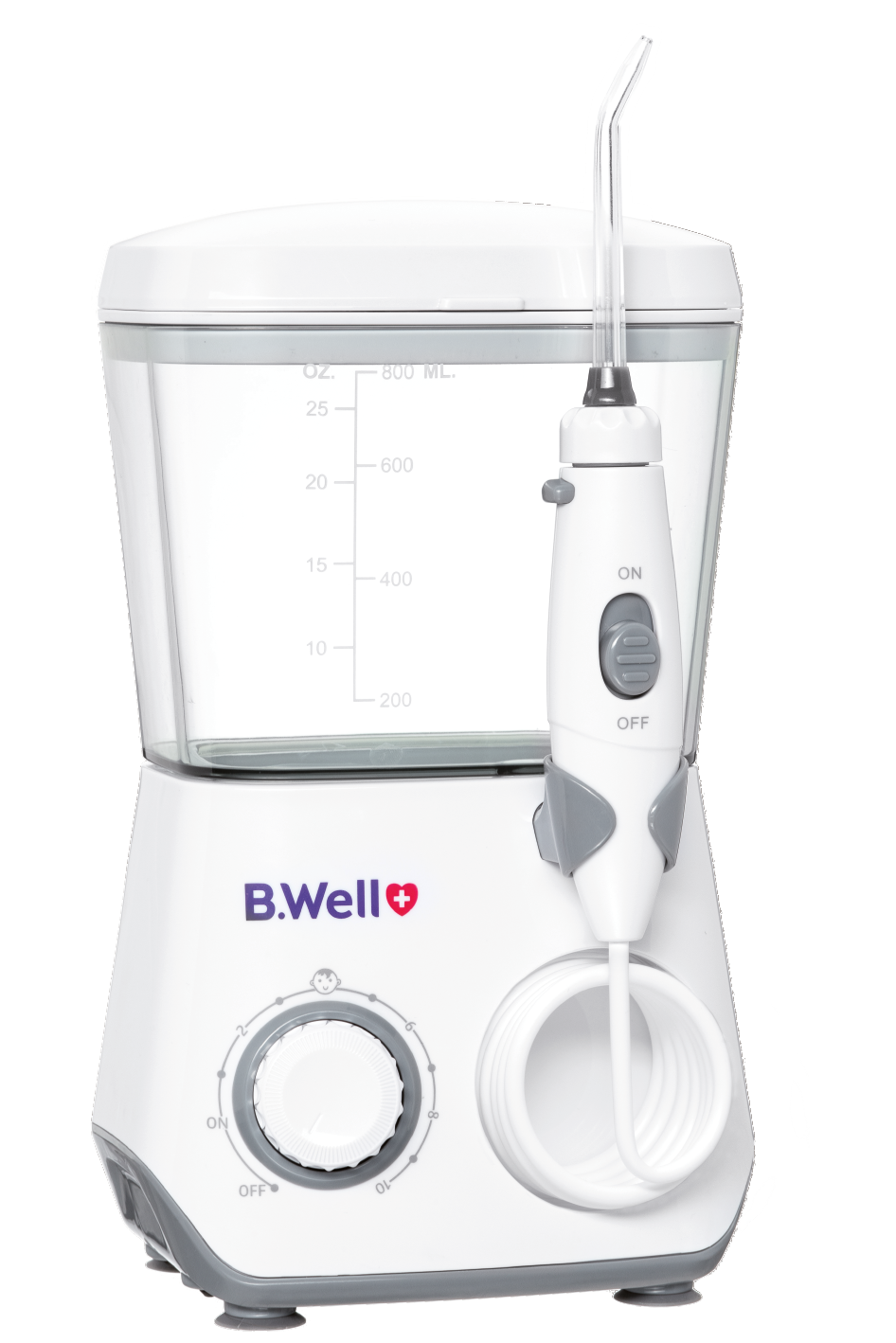 Ирригатор B.Well импульсный 10 реж. - фото 1