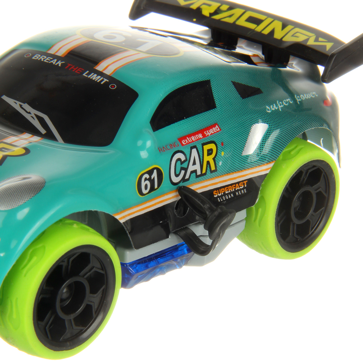 Автомобиль Veld Co гоночный 132842 - фото 2