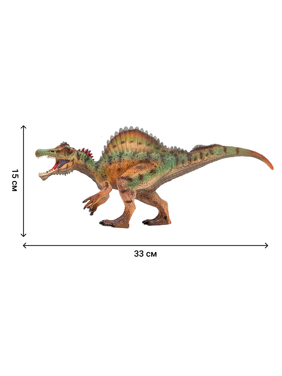 Игровой набор Masai Mara Спинозавр - фото 2