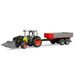 Трактор Bruder Claas