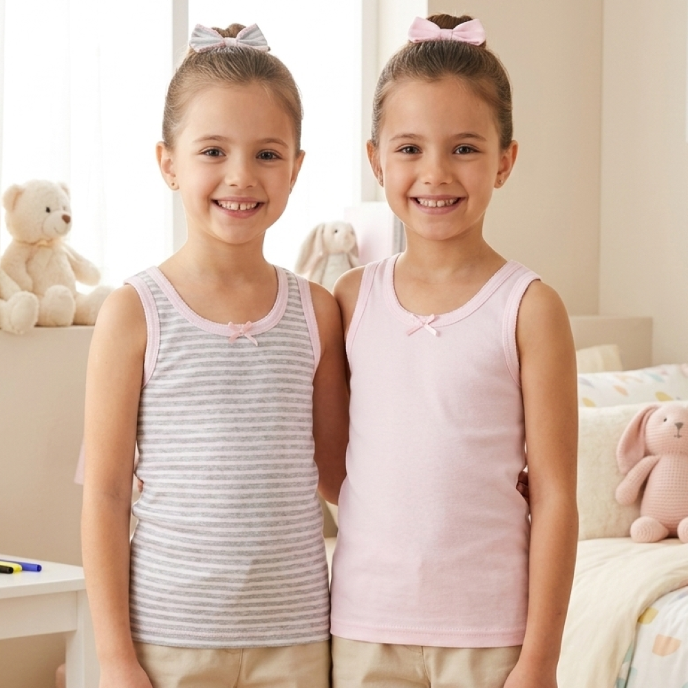 Майка 2 шт SoloWay SW4182 - фото 1