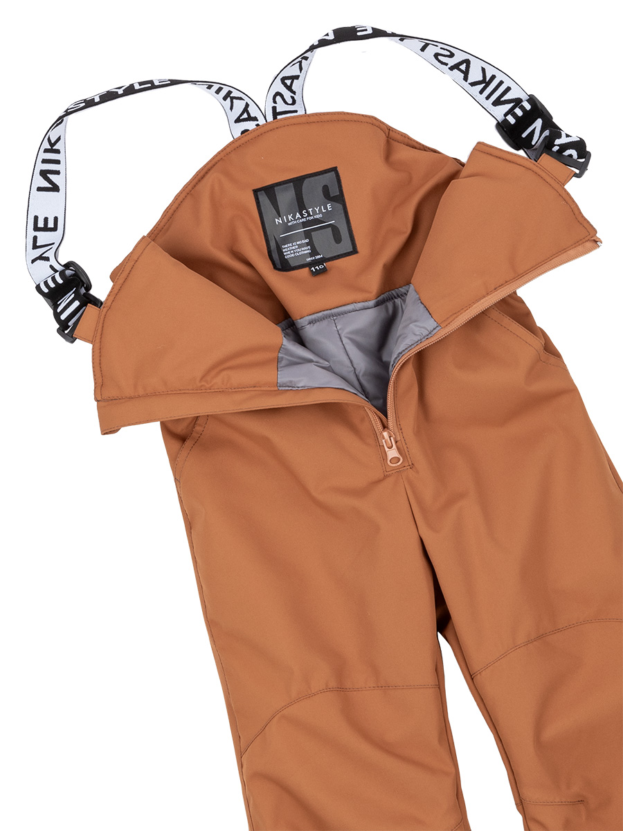 Костюм NIKASTYLE 7м1724 васаби/кэмел - фото 7