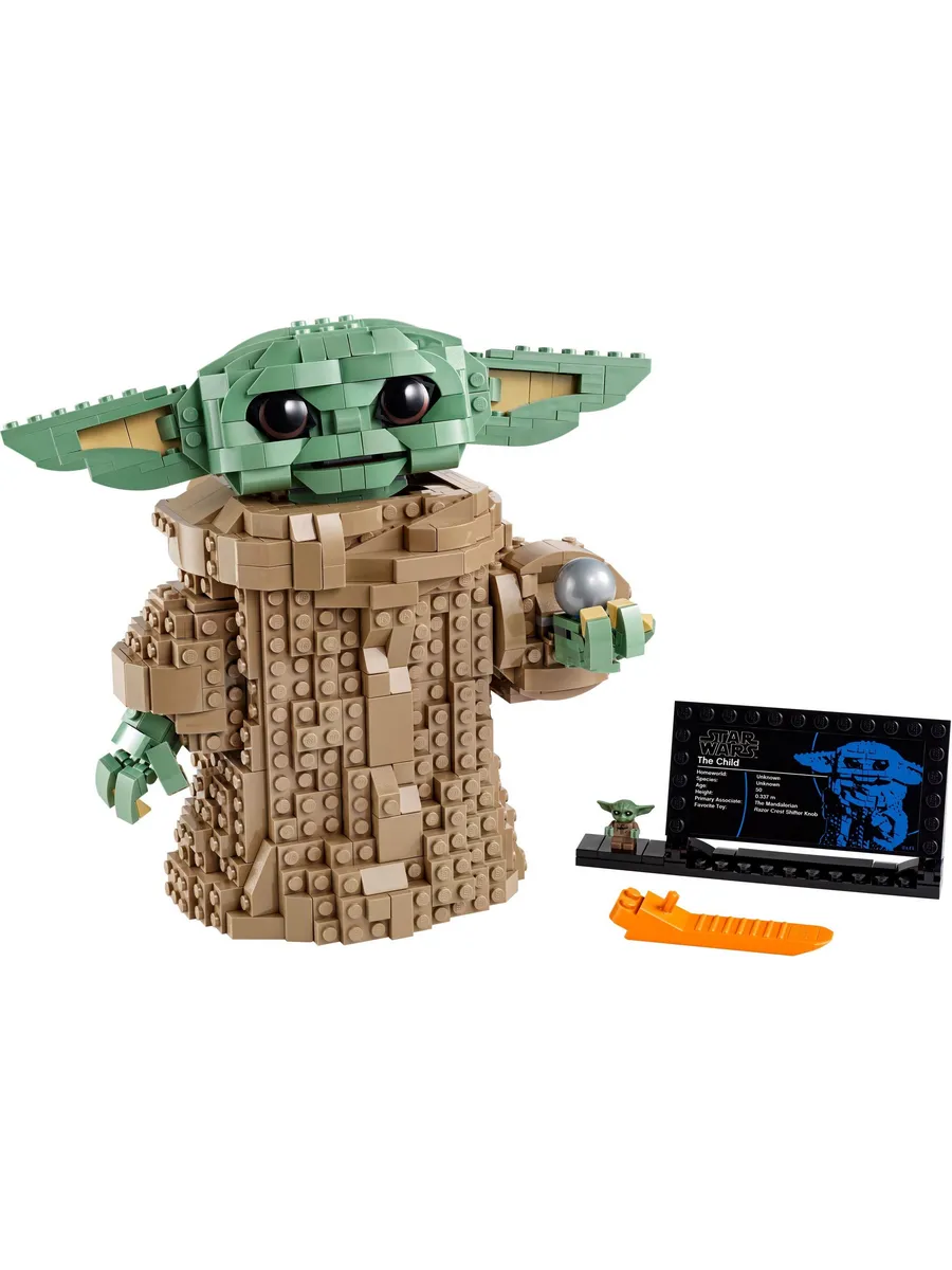Конструктор LEGO Star Wars 1073 дет. - фото 2