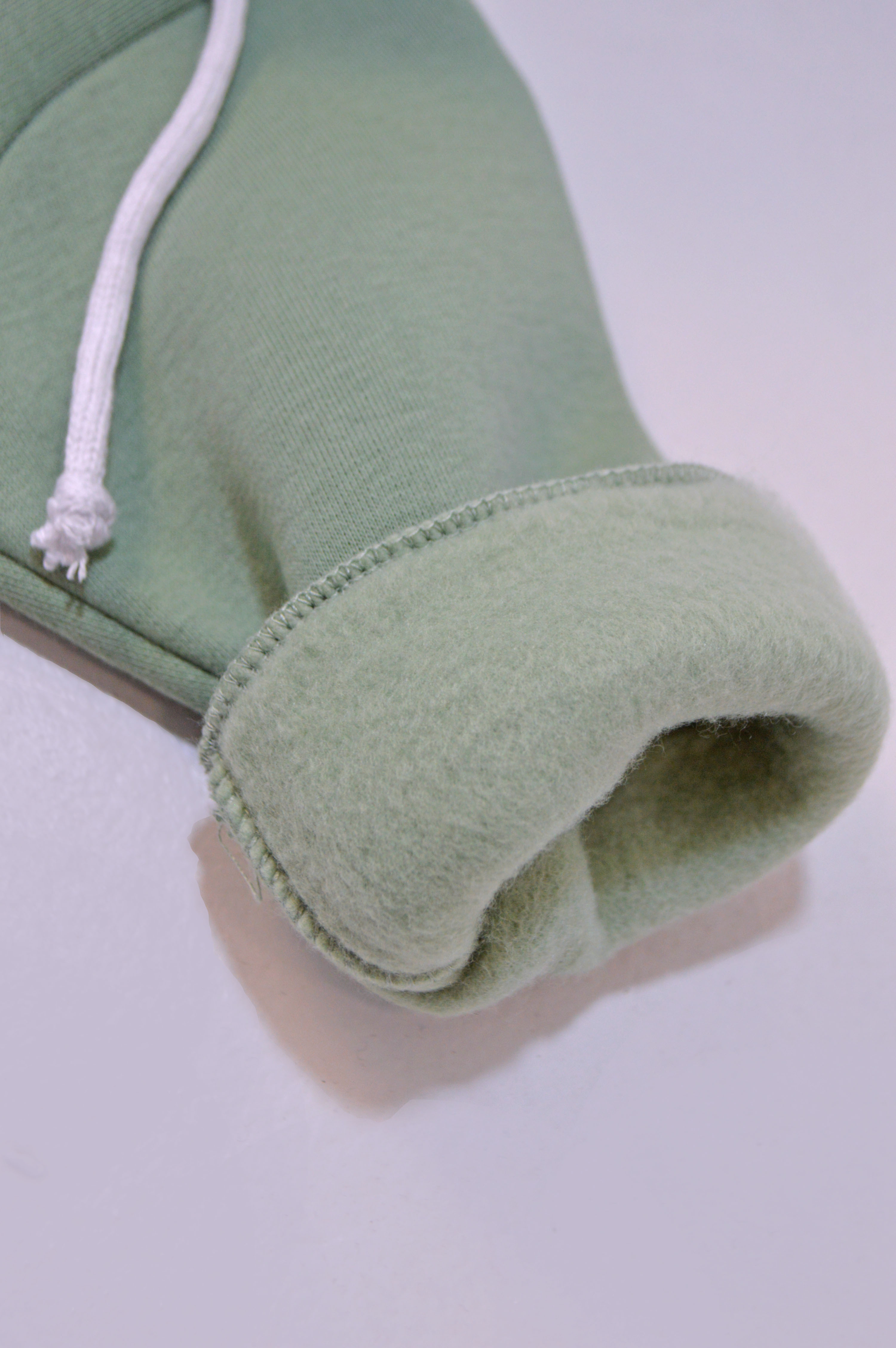 Комбинезон утепленный AS TEKS ANN-012/фисташковый - фото 5