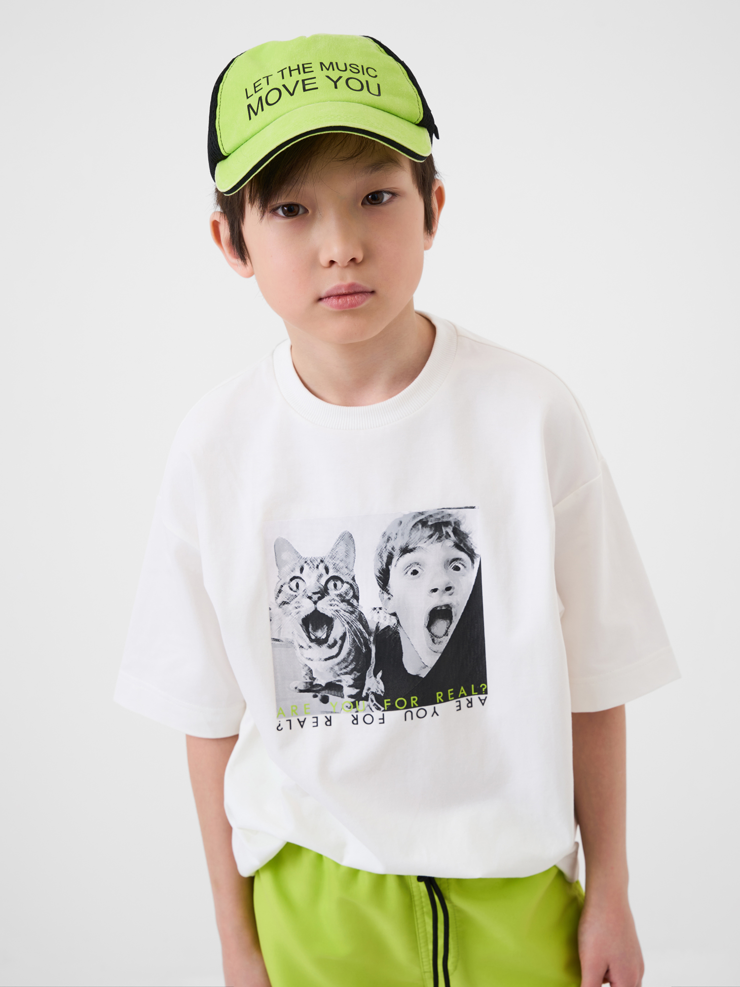 Бейсболка PlayToday 12611167 - фото 3