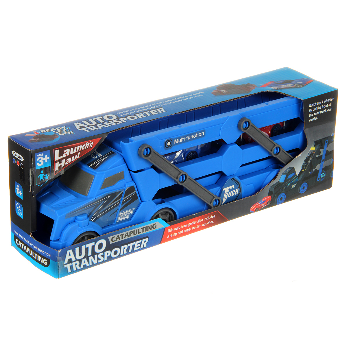 Автовоз Veld Co 131906 - фото 10