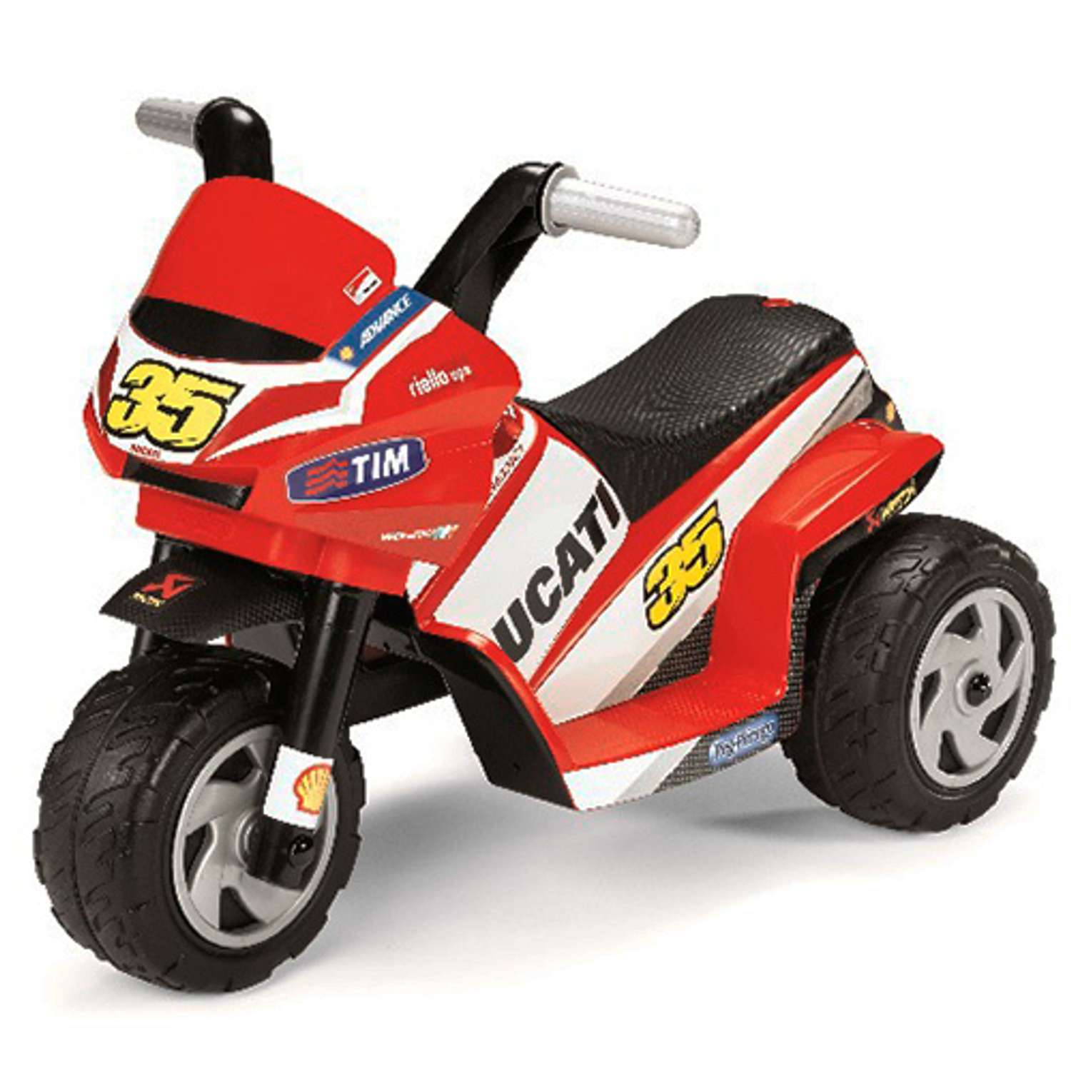 Мотоцикл Peg-Perego - фото 1