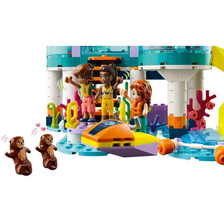 Конструктор LEGO Friends Sea Rescue Center блочный