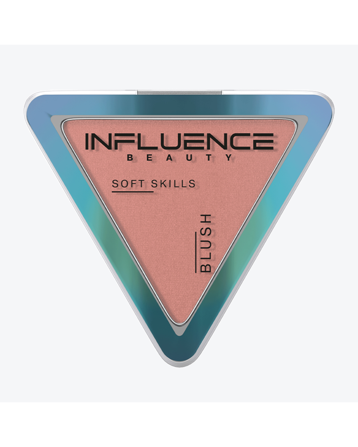 Румяна для лица Influence Beauty Soft skills компактные тон 04 натуральный - фото 6