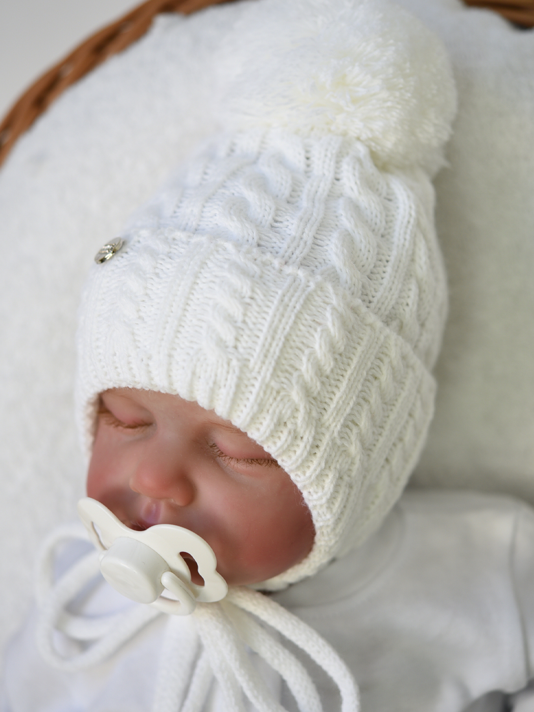 Шапка Совенок Дона В77-508-2 - фото 3