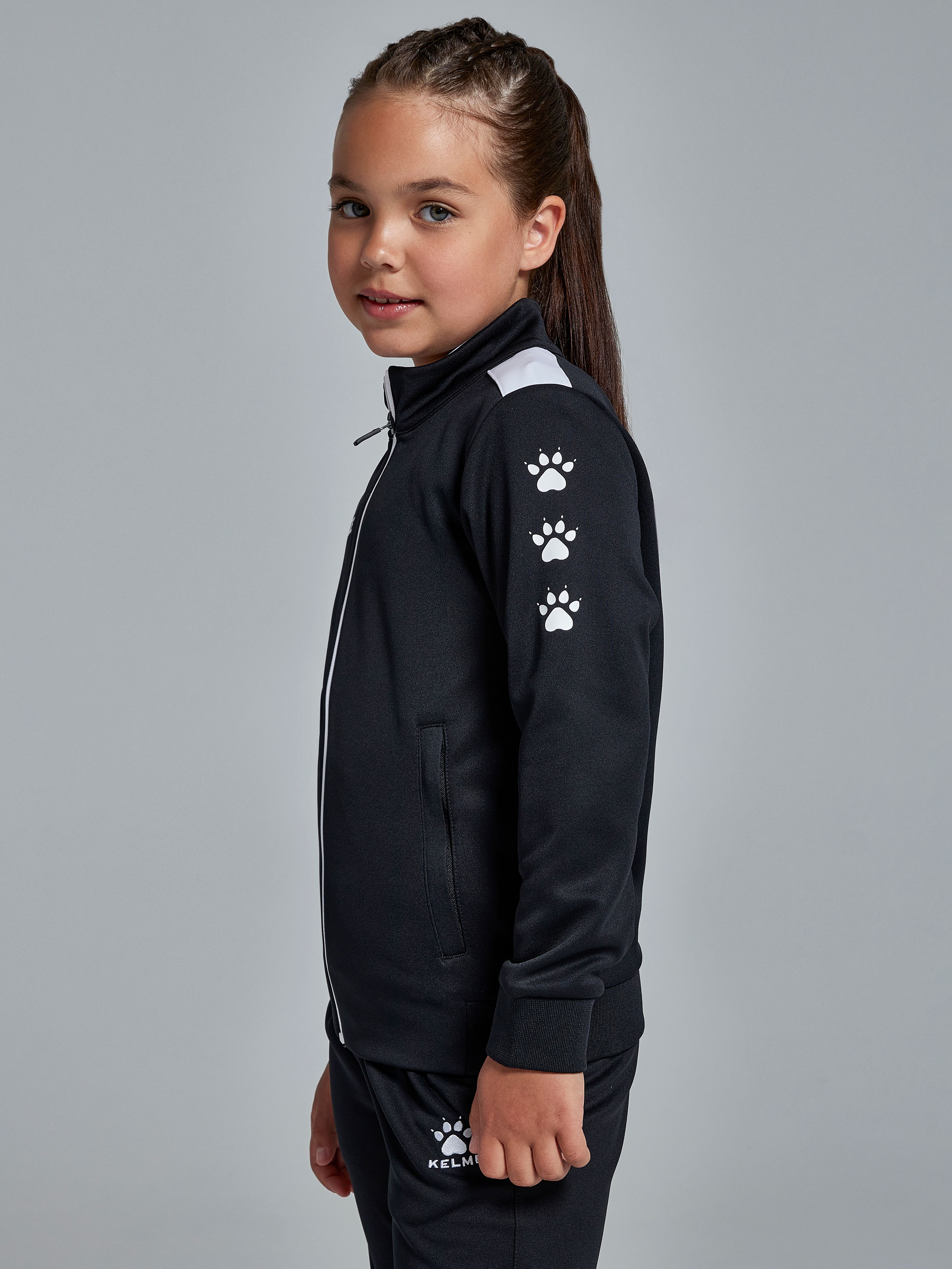 Спортивный костюм KELME 3773200-girl-003 - фото 10