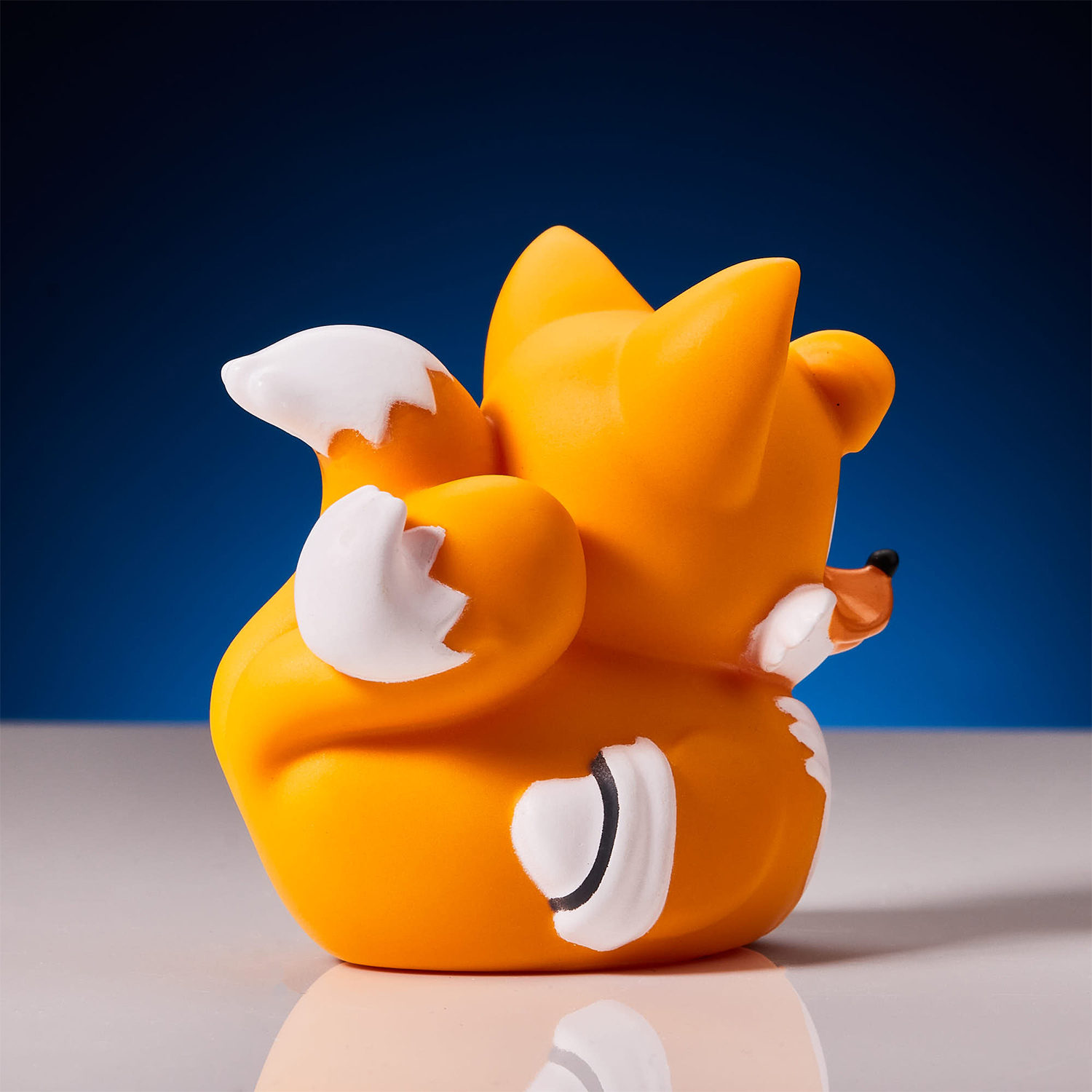 Фигурка Sonic The Hedgehog Утка Tubbz Tails Mini - фото 6