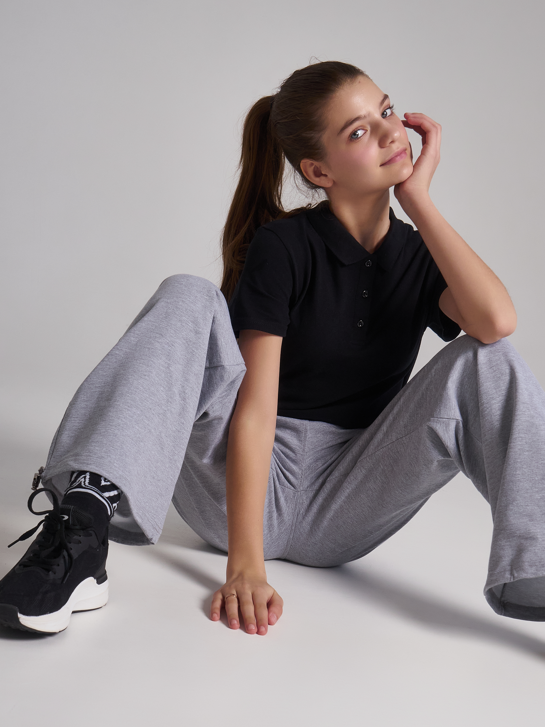 Поло N.O.A. 11531-8 - фото 16