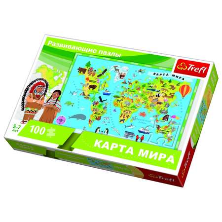 Пазл Trefl классический
