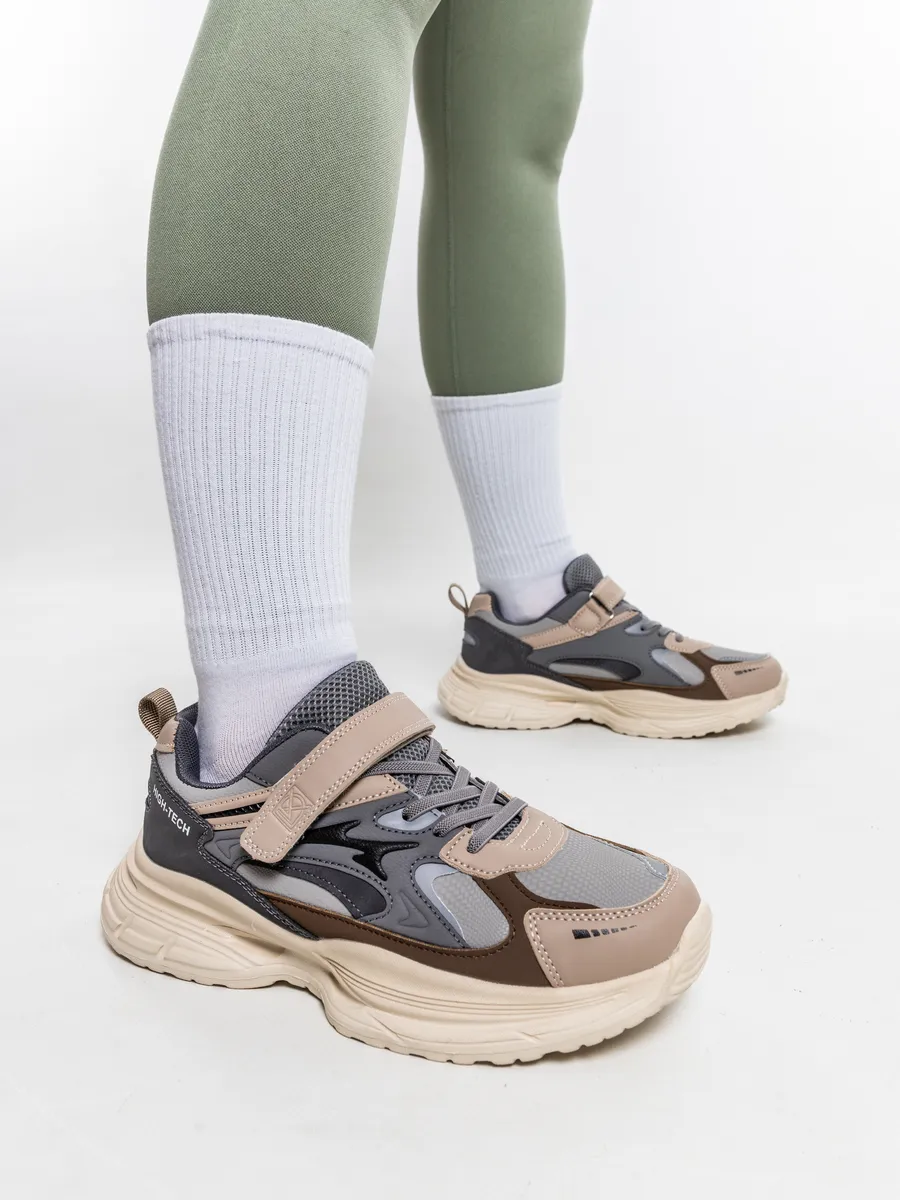 Кроссовки KDX KLFW-2 beige - фото 24