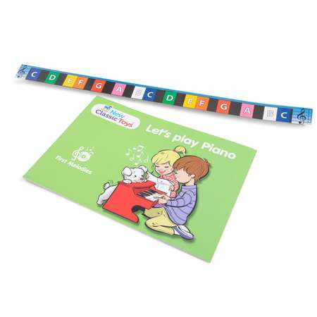Игрушка музыкальная New Classic Toys пианино