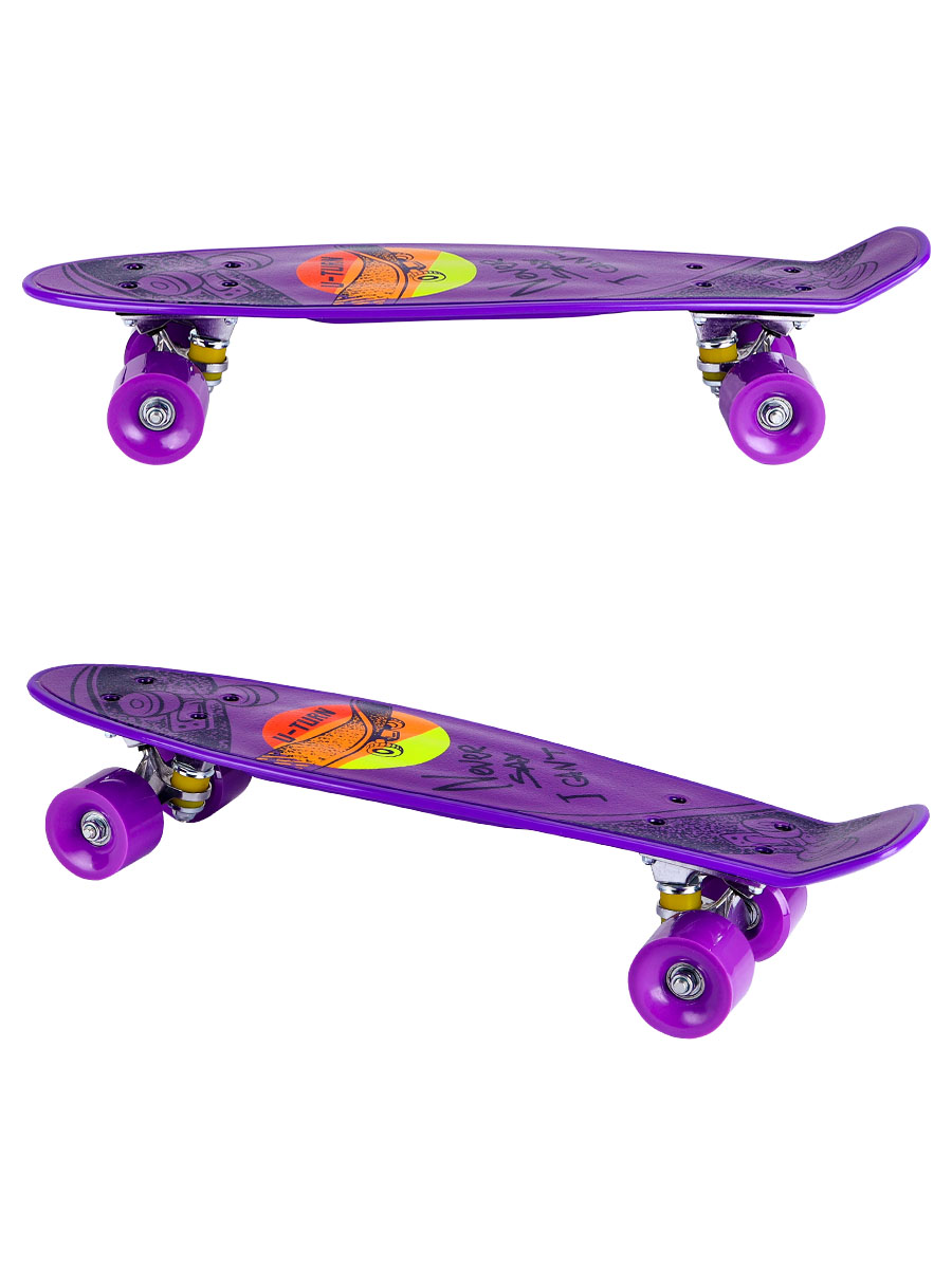 Скейтборд U-TURN 56 см - фото 2