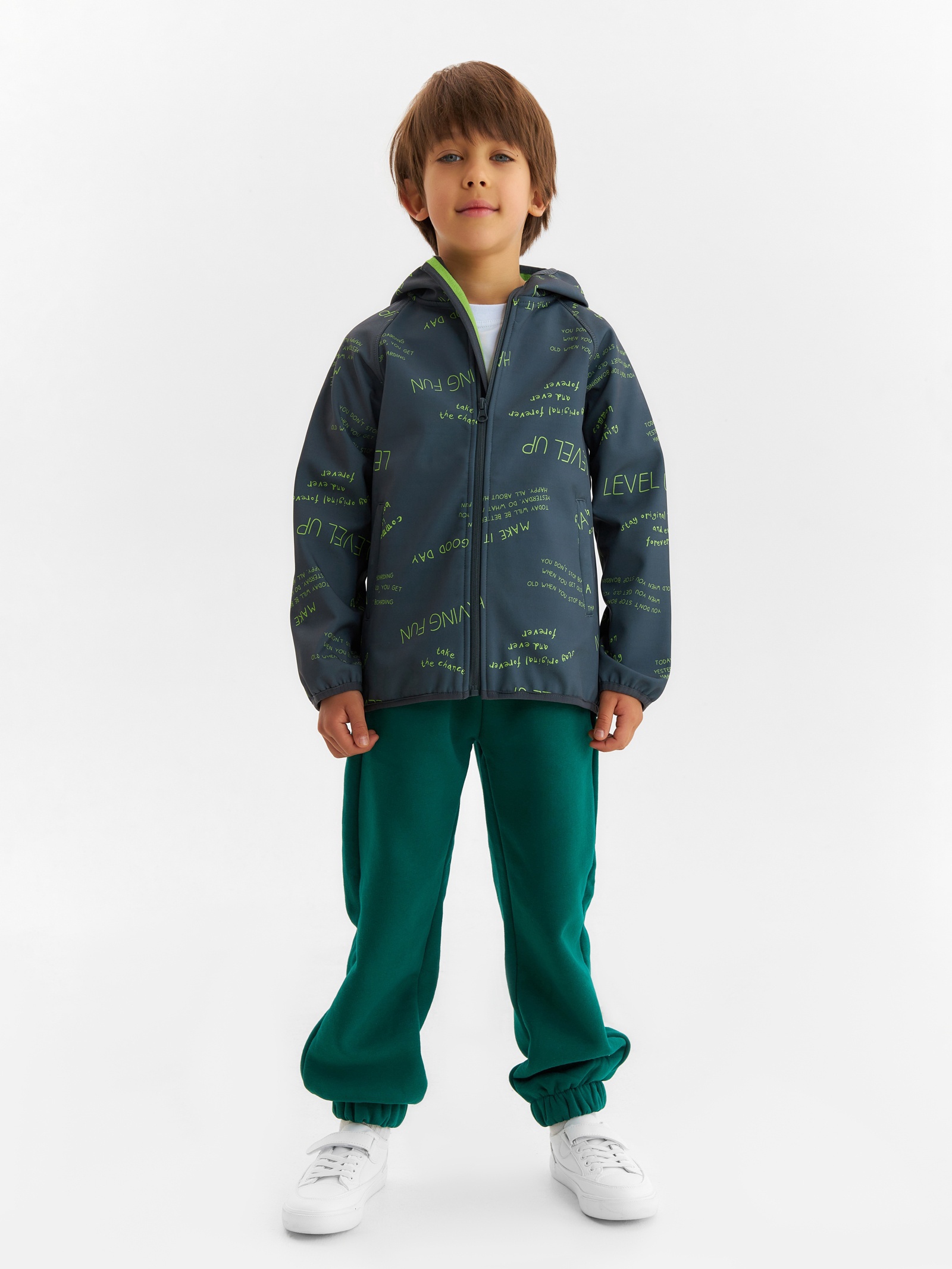 Ветровка Kaftan 9939561 - фото 5