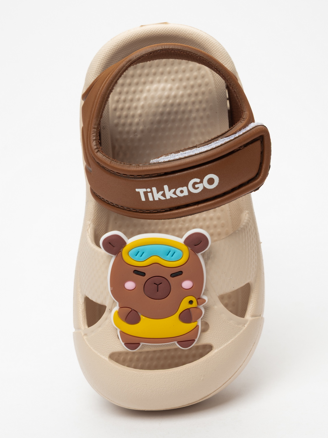 Сабо TikkaGo 5I16_442602_beige-brown - фото 6