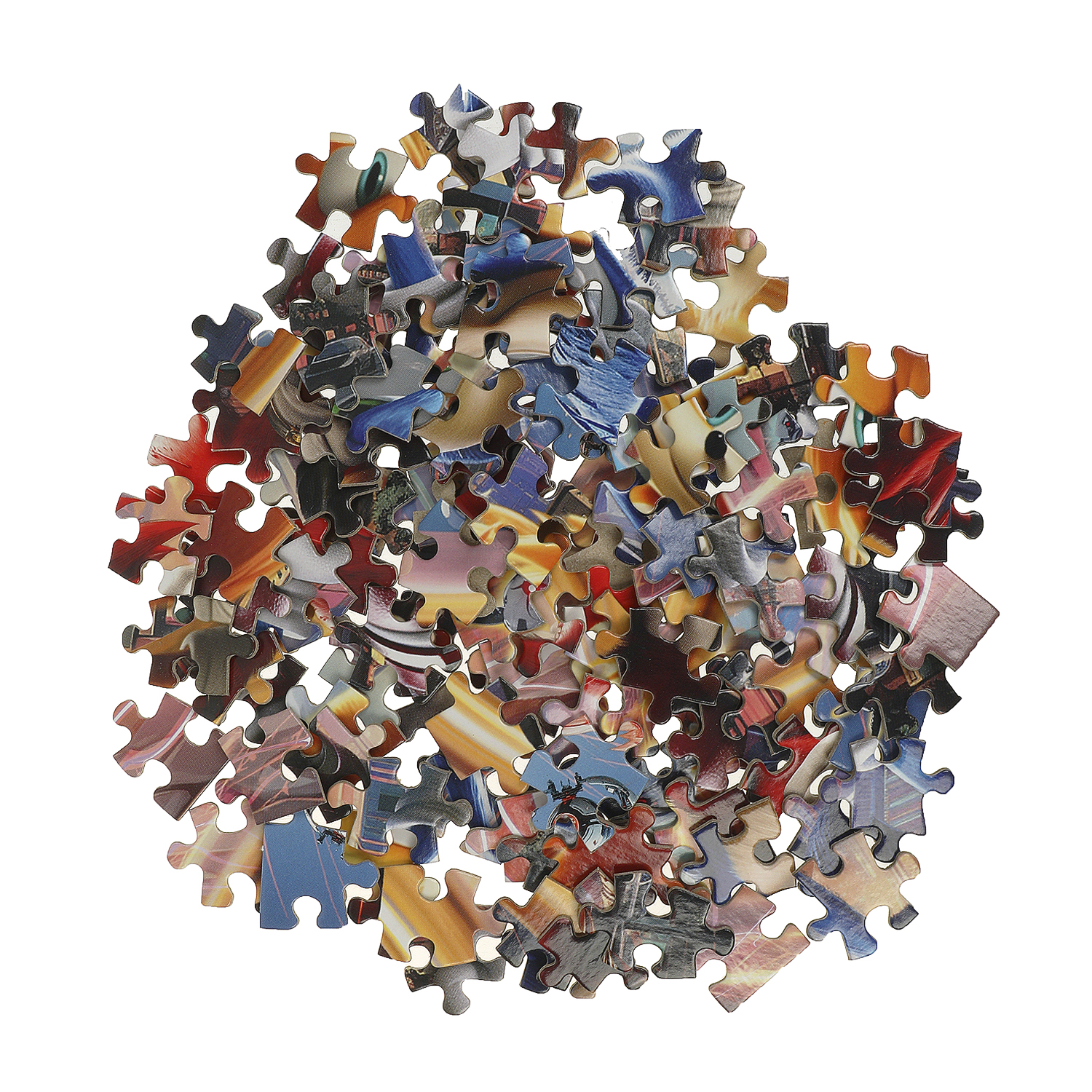 Пазл Умные игры Супер битва классический - фото 4