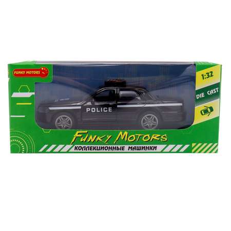 Автомобиль Funky Toys Купе 1:32